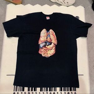 supreme organs tee